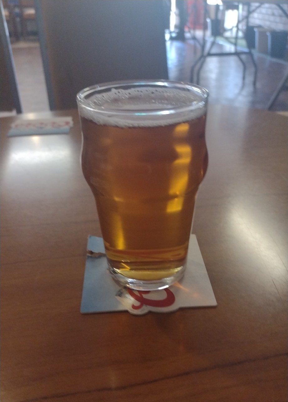 Halford Ale, England