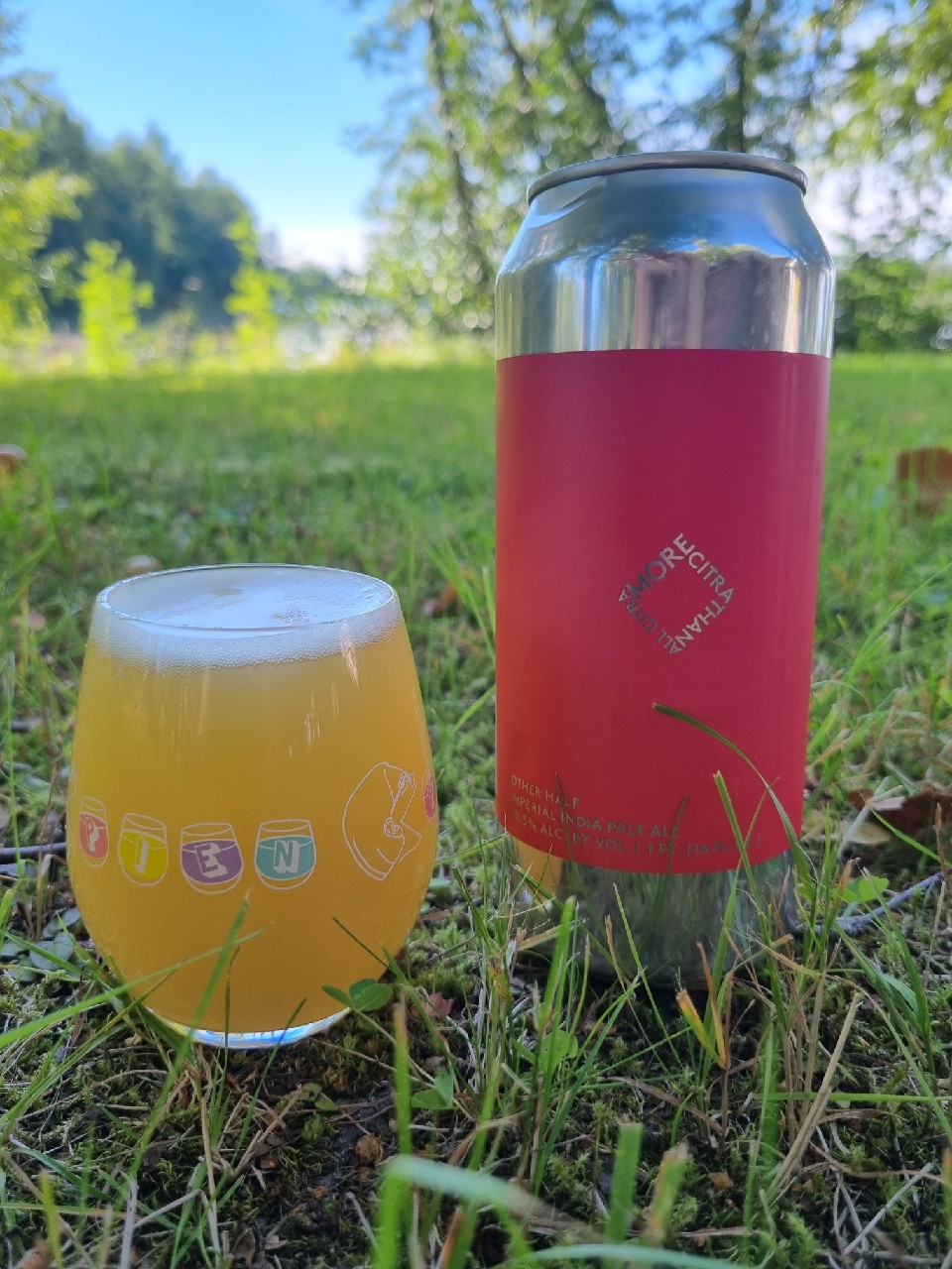 More Citra Than All Citra, United States