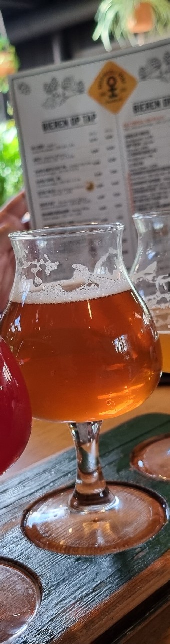 Pride Ale, Netherlands