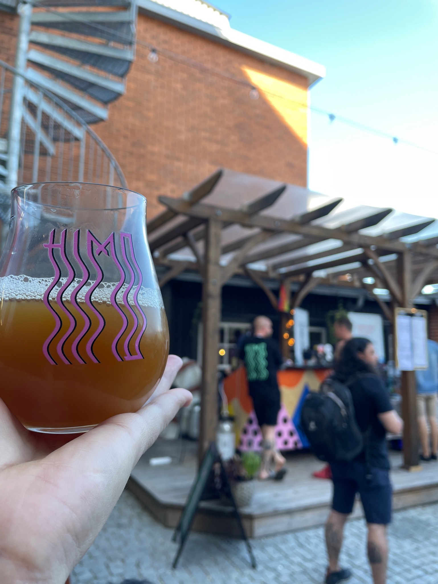 Alku Islay BA, Finland