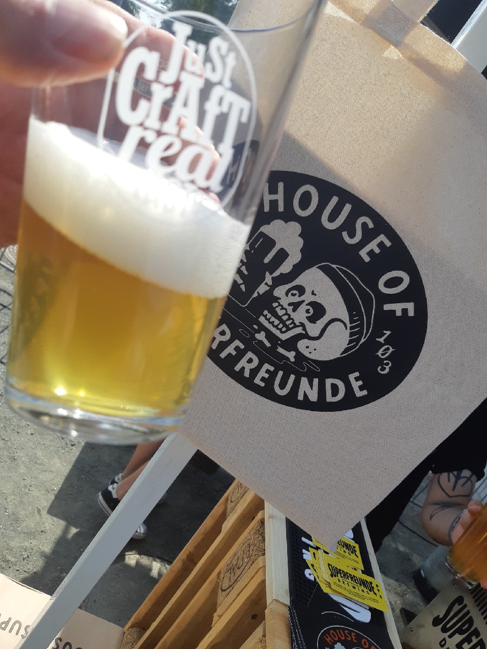 Cycling Lager, Germany