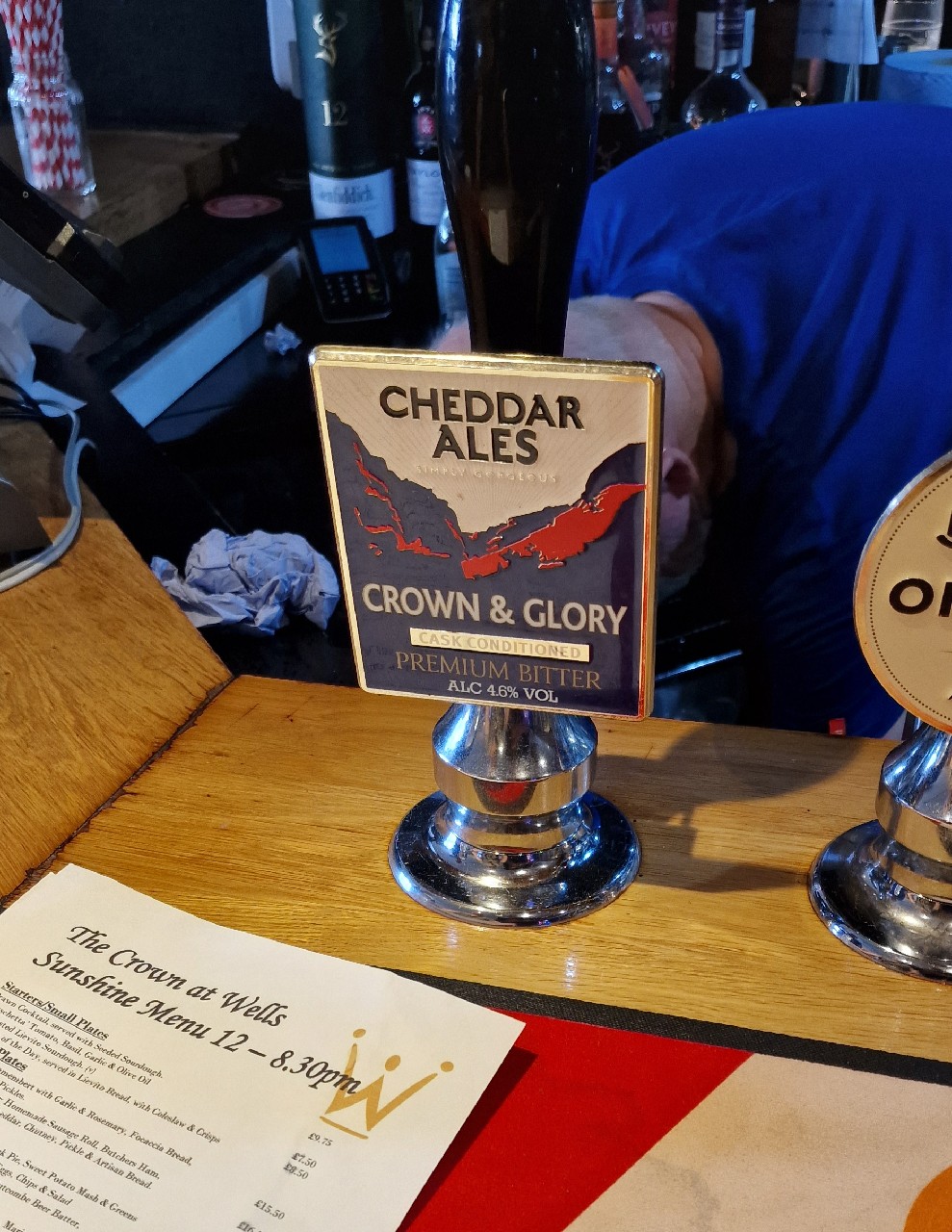 Crown & Glory, England
