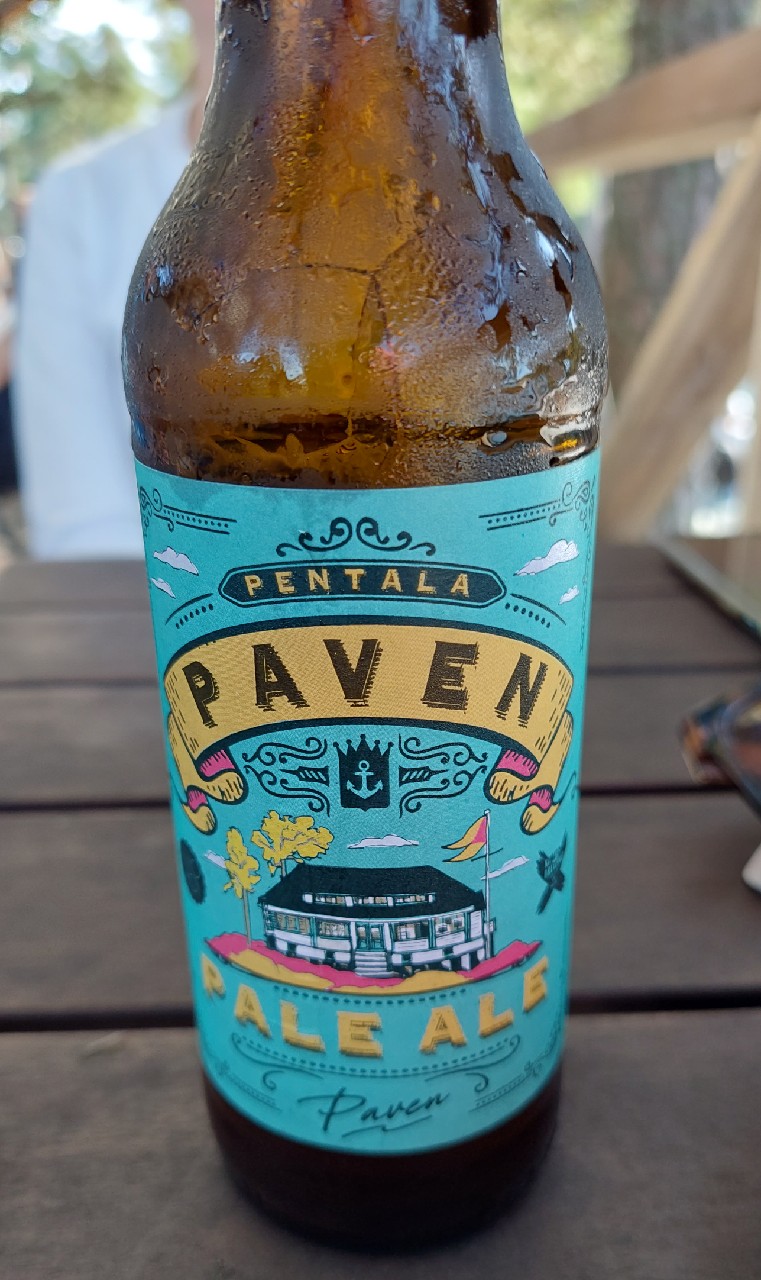 Paven Pale Ale, Finland