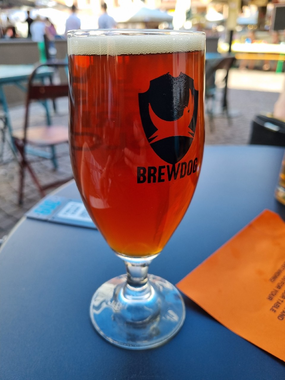 Pilot #19 Bockbier, Germany