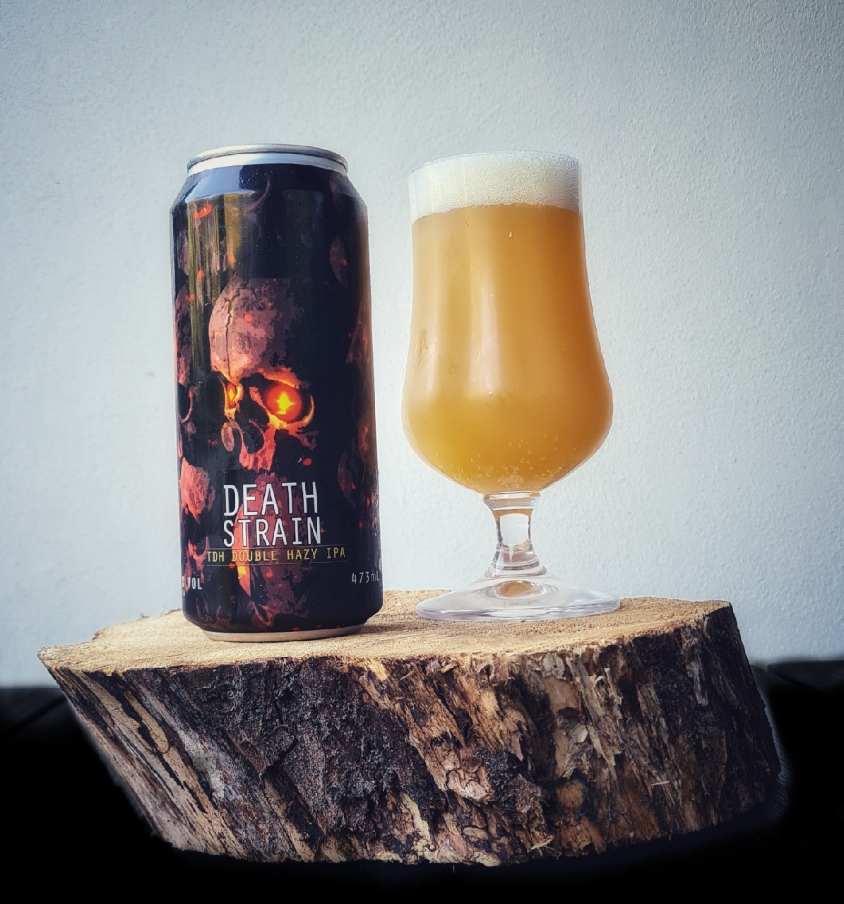 Death Strain, Brazil