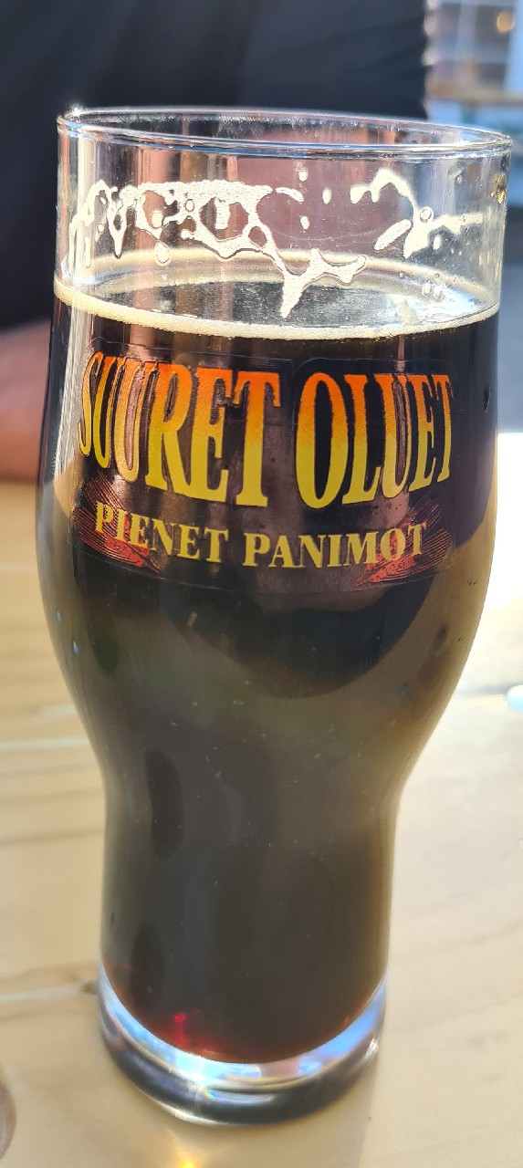 Masisversary III: Do Raspberries Dream of Chocolate and Vanilla Stout?, Finland