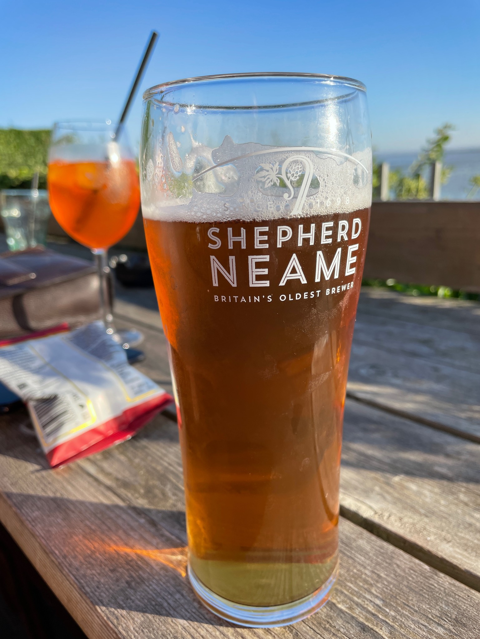 Summer storm ipa, England