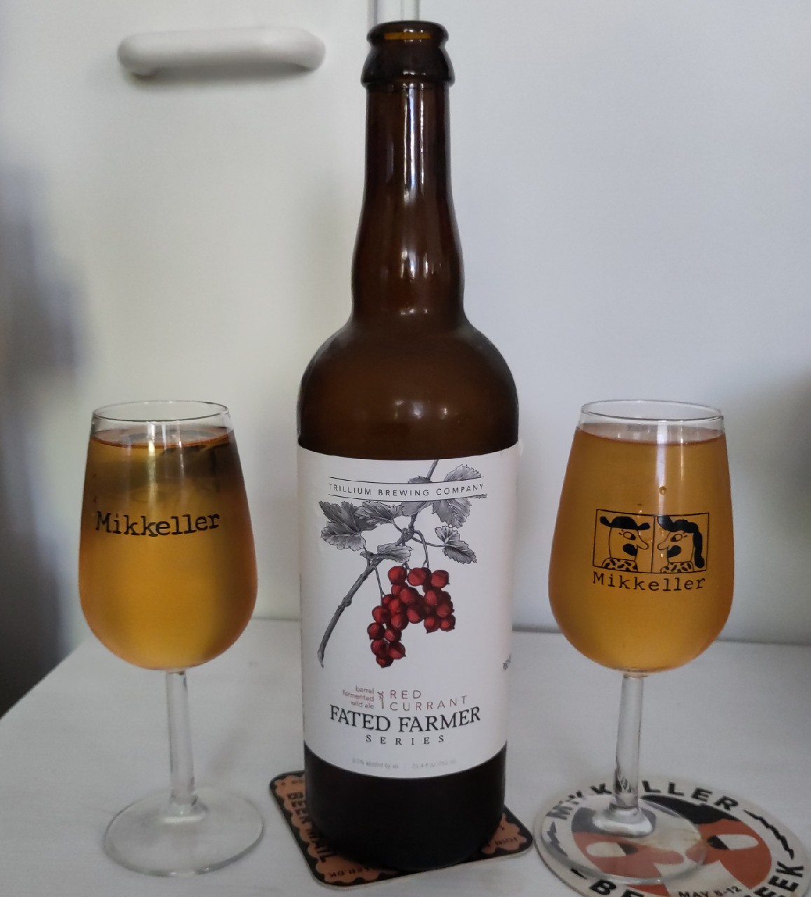 Fated Farmer: Red Currant, United States