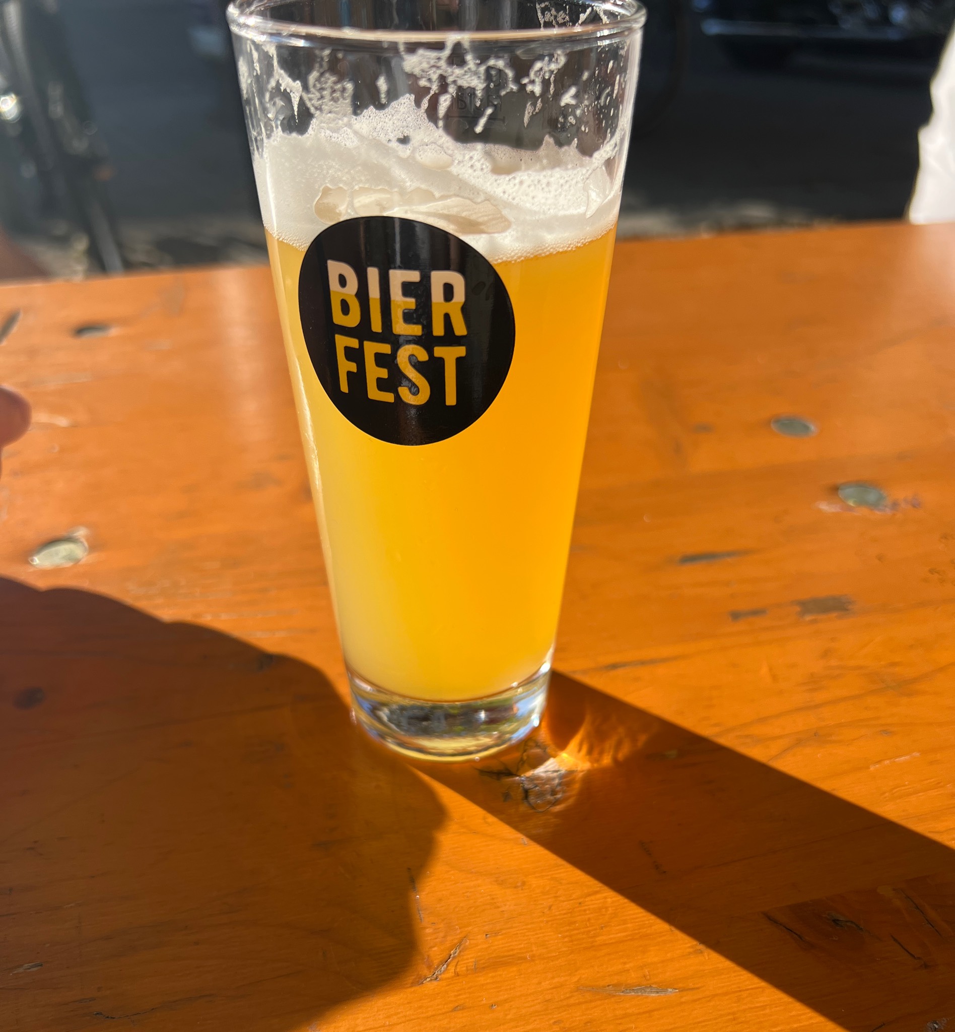 Lervig White IPA, Norway