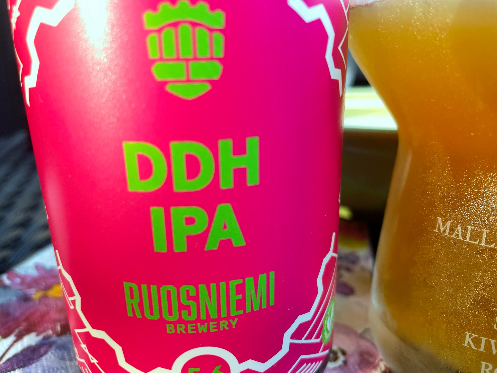 DDH IPA, Finland