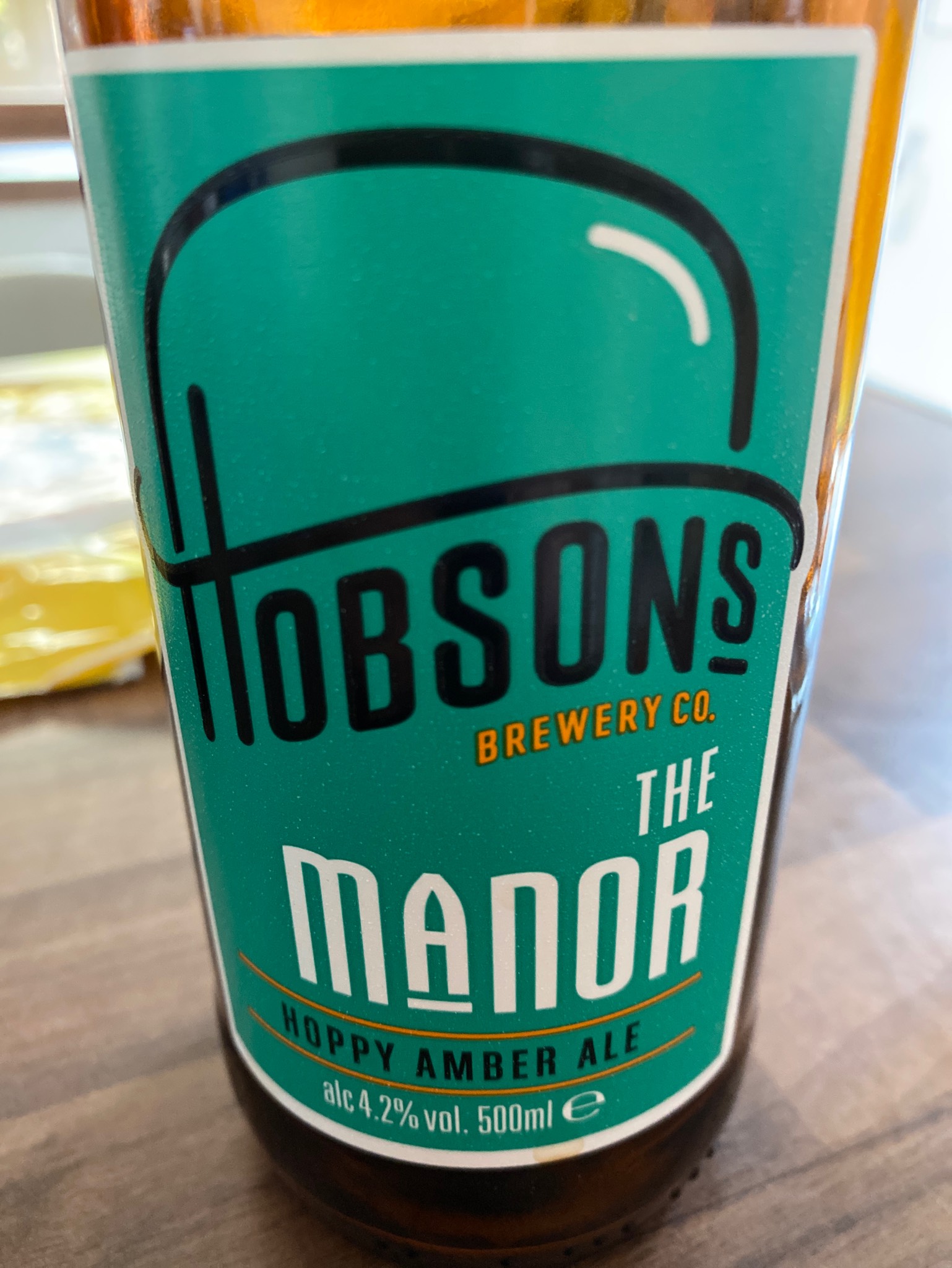 Manor Ale, England