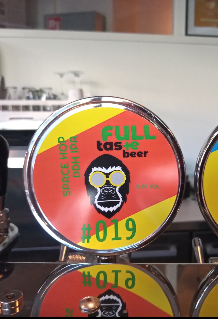 #019 Space Hop DDH IPA, Finland