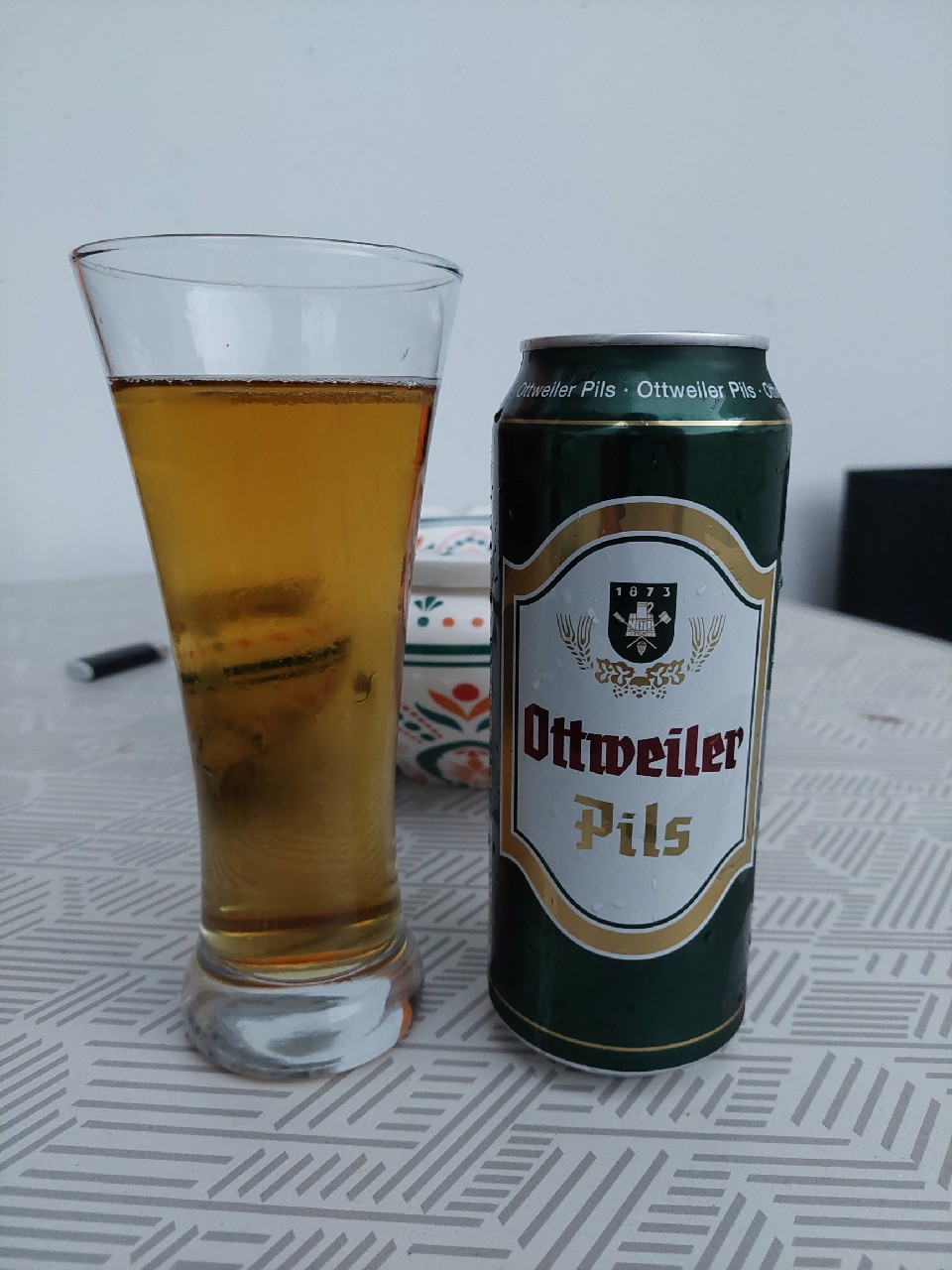 Ottweiler Pils, Germany