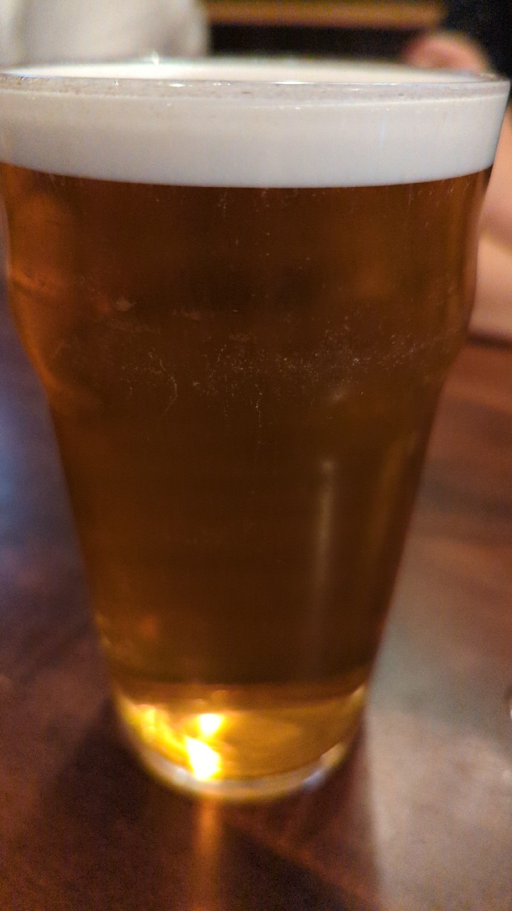 Loch Lomond Craft Lager, Scotland