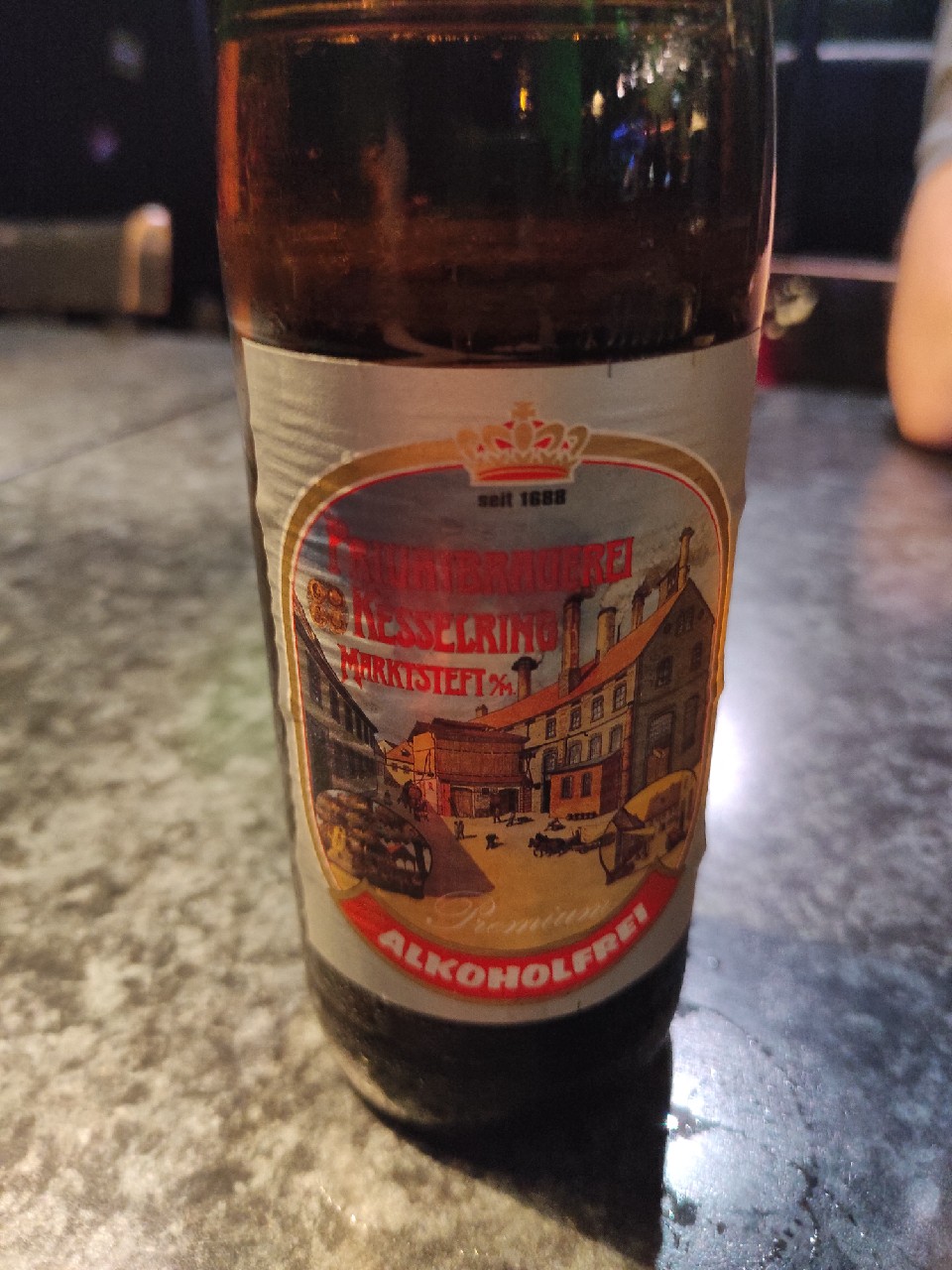 Premium Alkoholfrei, Germany