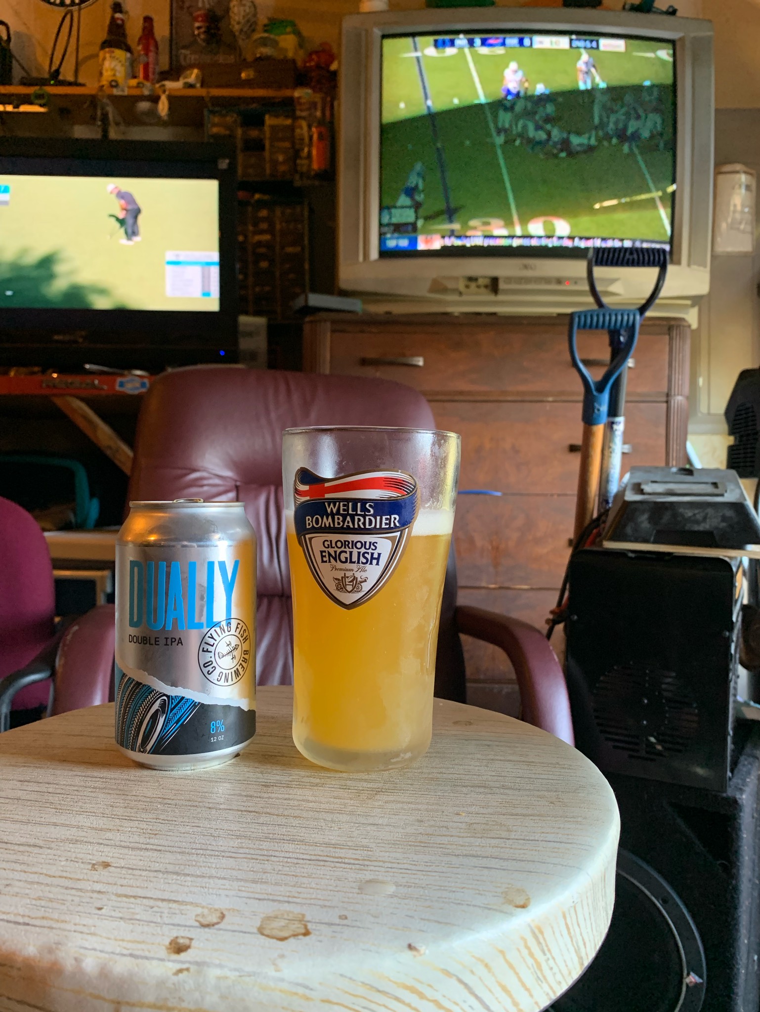 Dually, United States