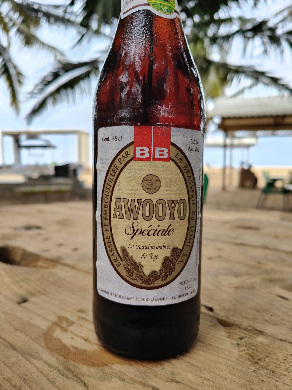 Awooyo Spéciale, Togo