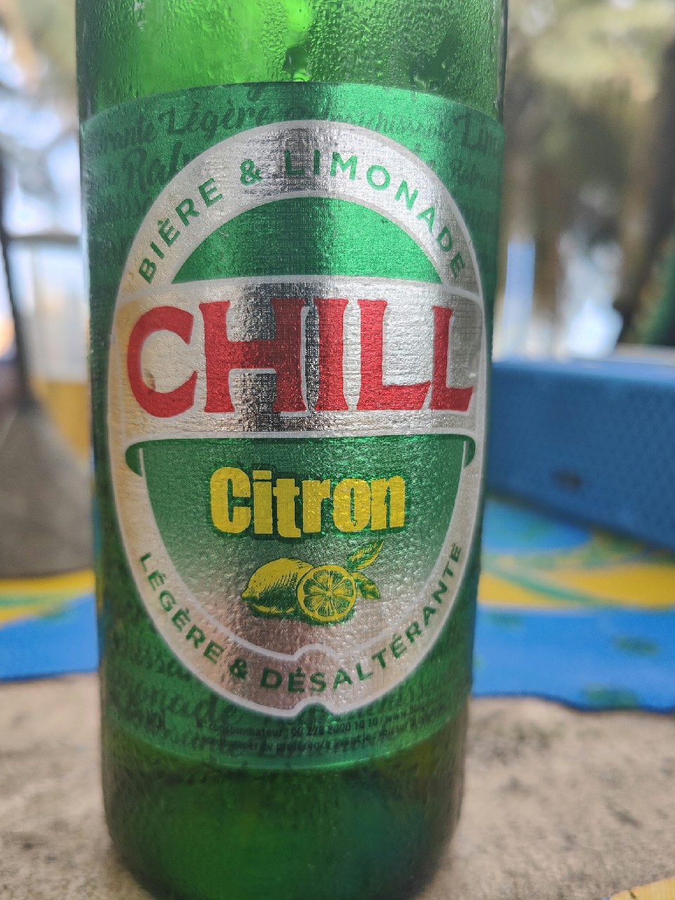 Chill Citron, Togo