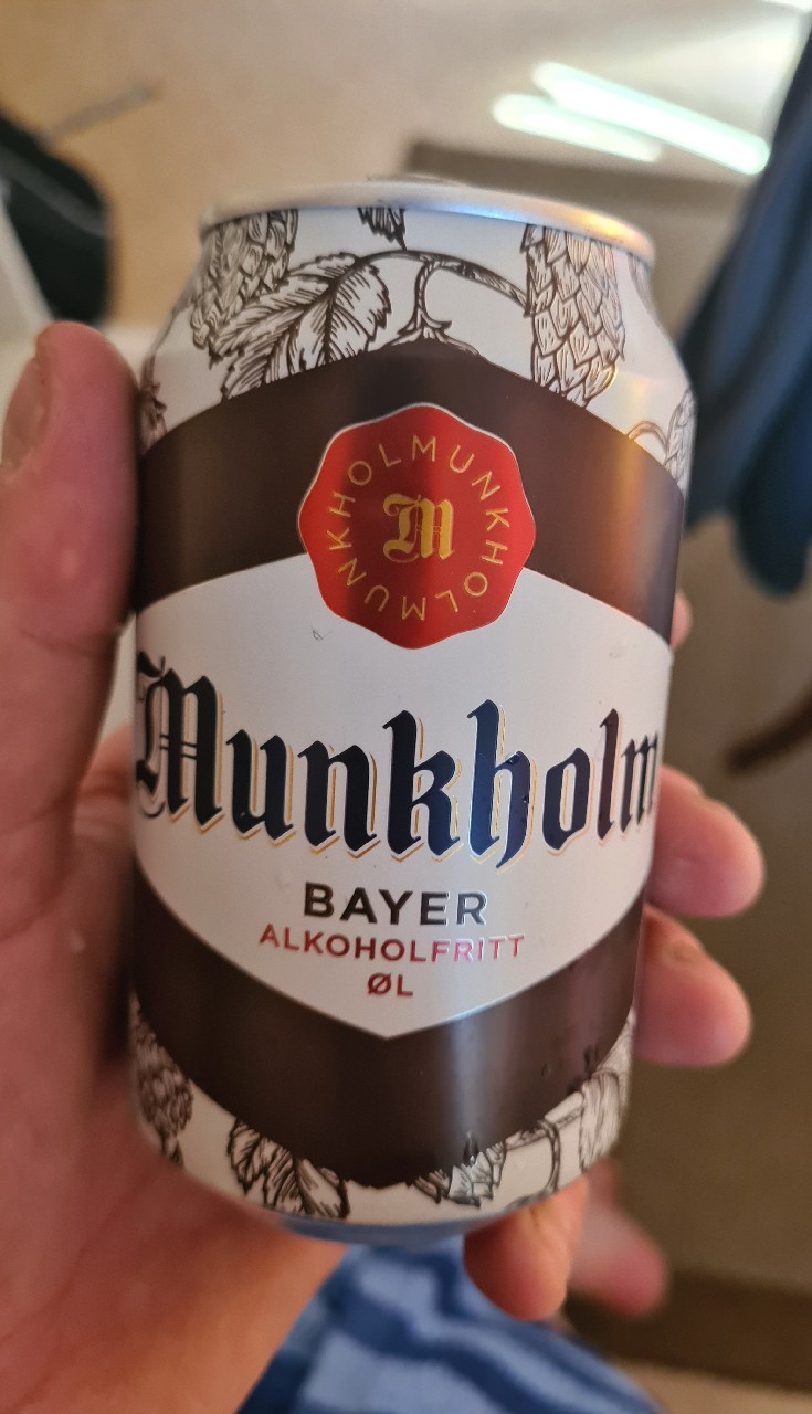 Munkholm Bayer Alkoholfritt, Norway