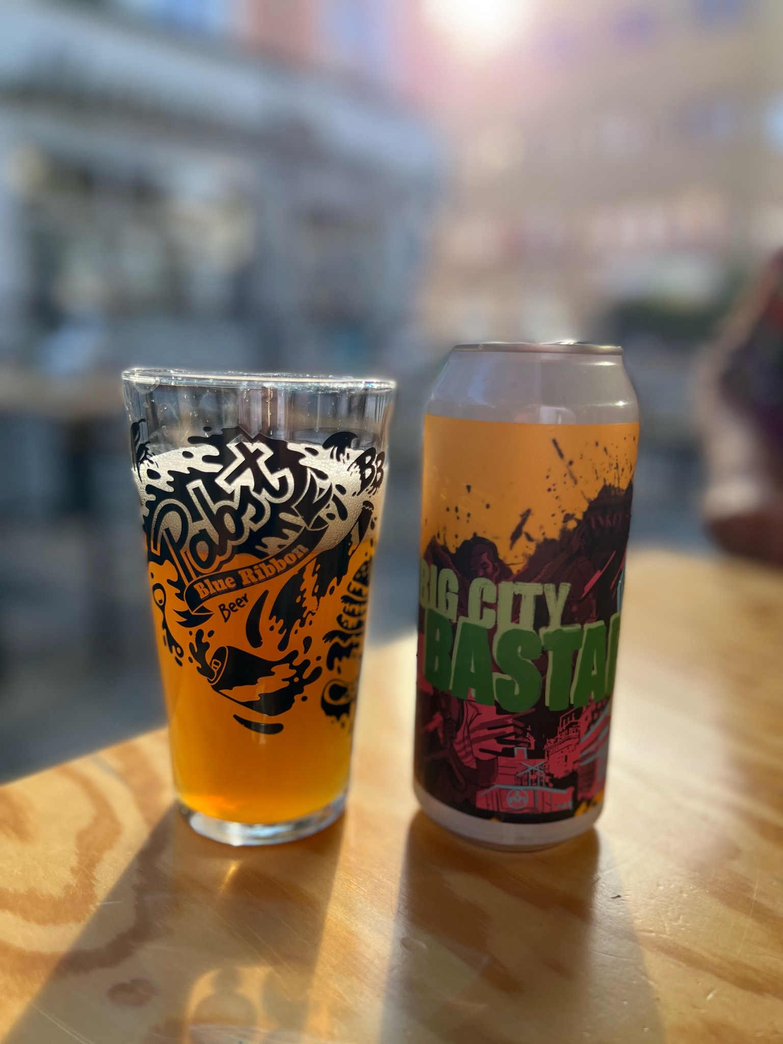 Big City Bastard, United States