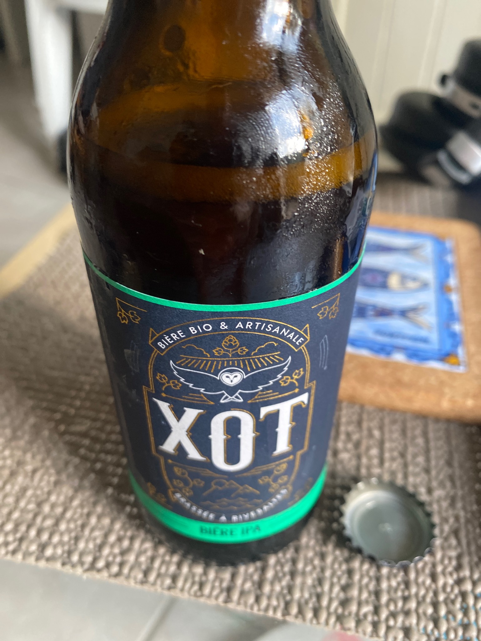 XOT IPA, France