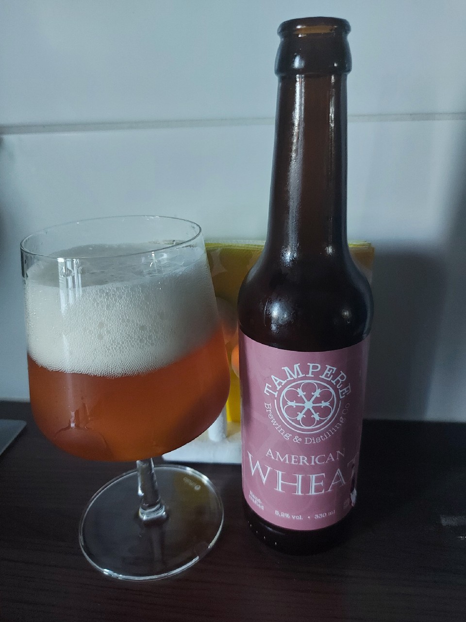 American Wheat, Finland