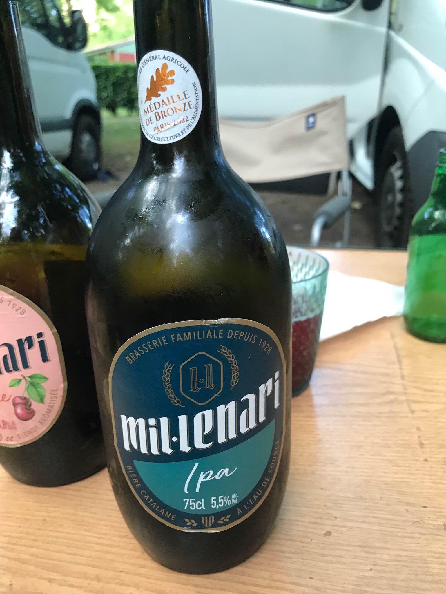 Mil.lenari IPA, France