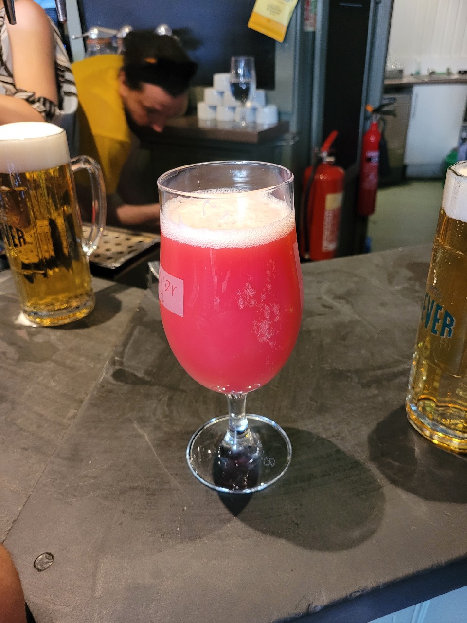 Watermelon Gose, England