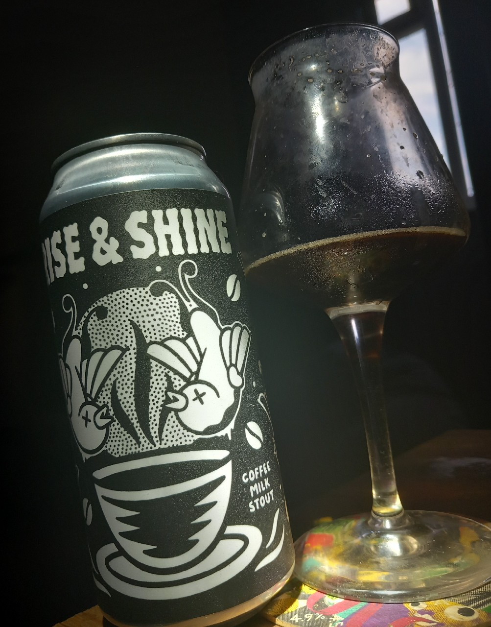 Rise & Shine, England