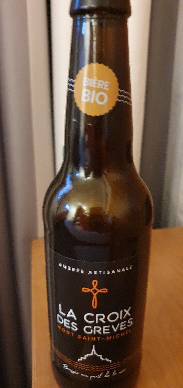 La Croix Des Grèves Ambrée, France