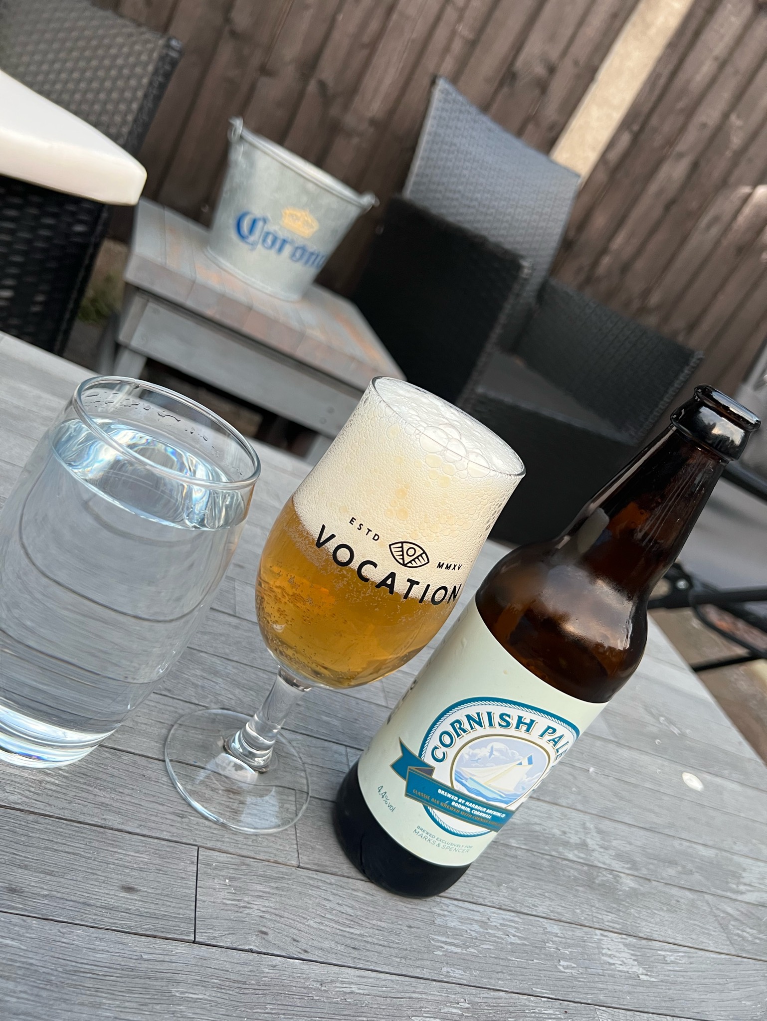 Marks and Spencers Cornish Pale Ale, England