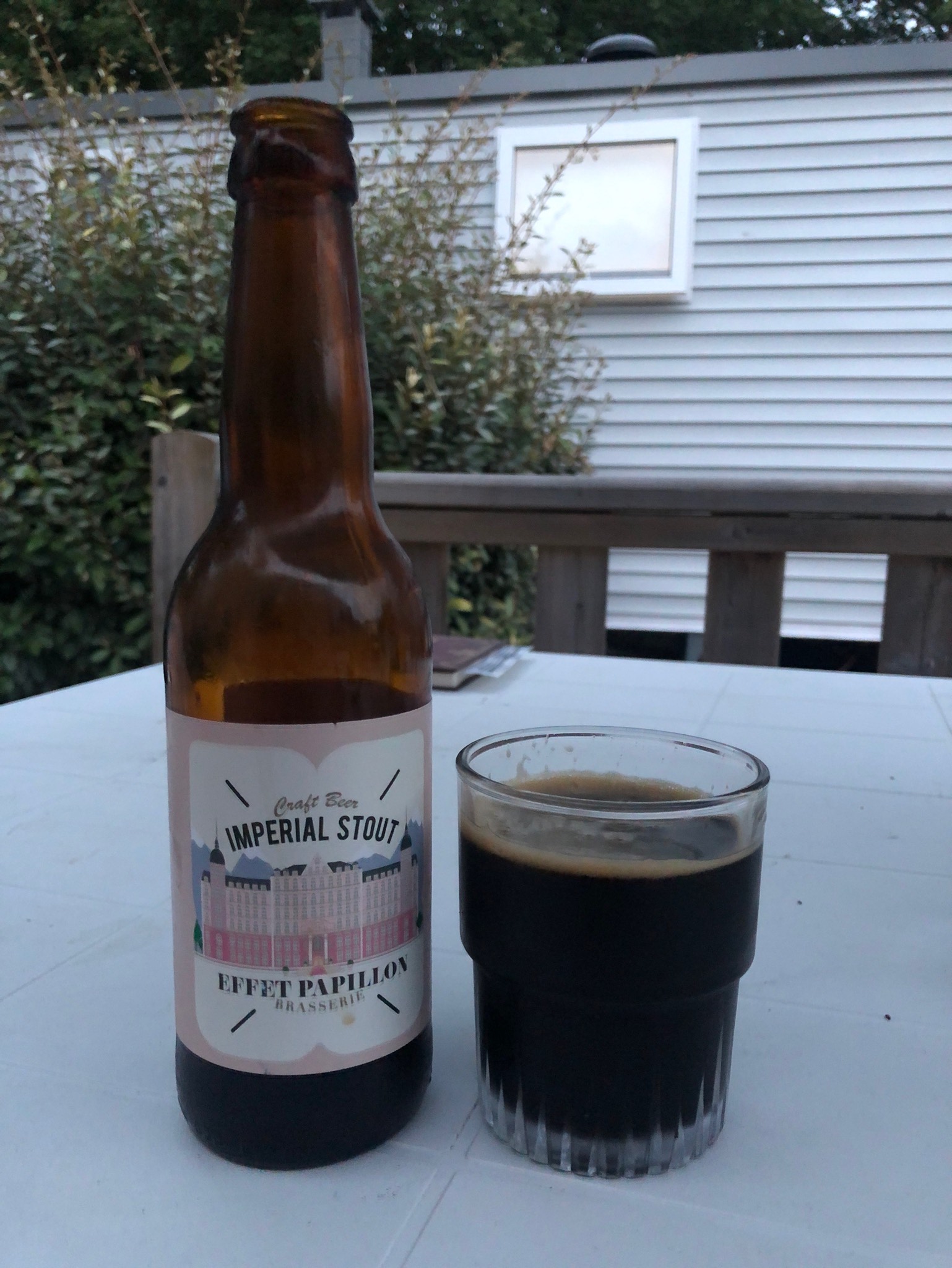 Imperial Stout, France