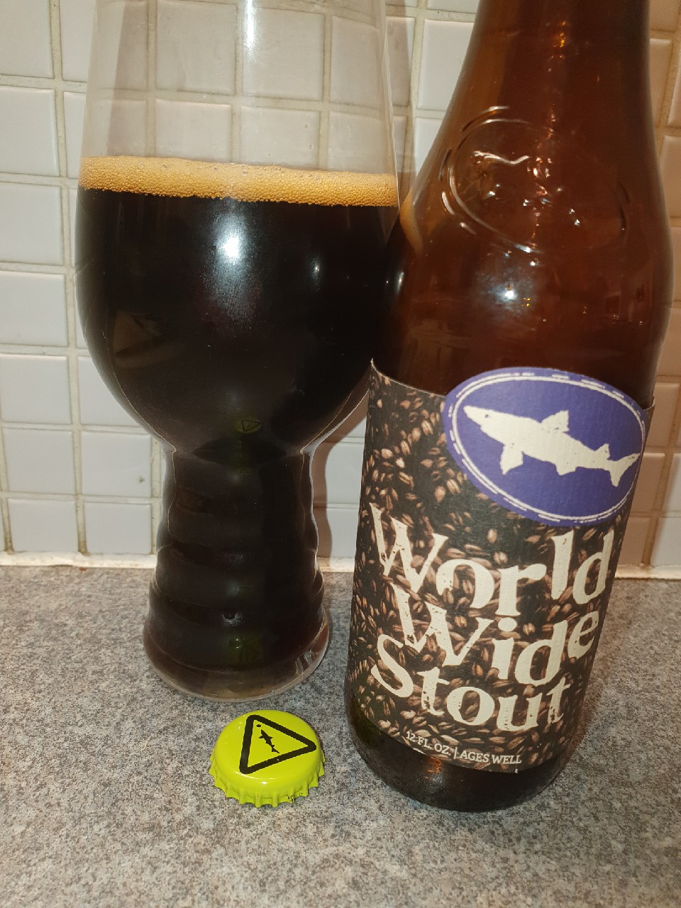 World Wide Stout, United States