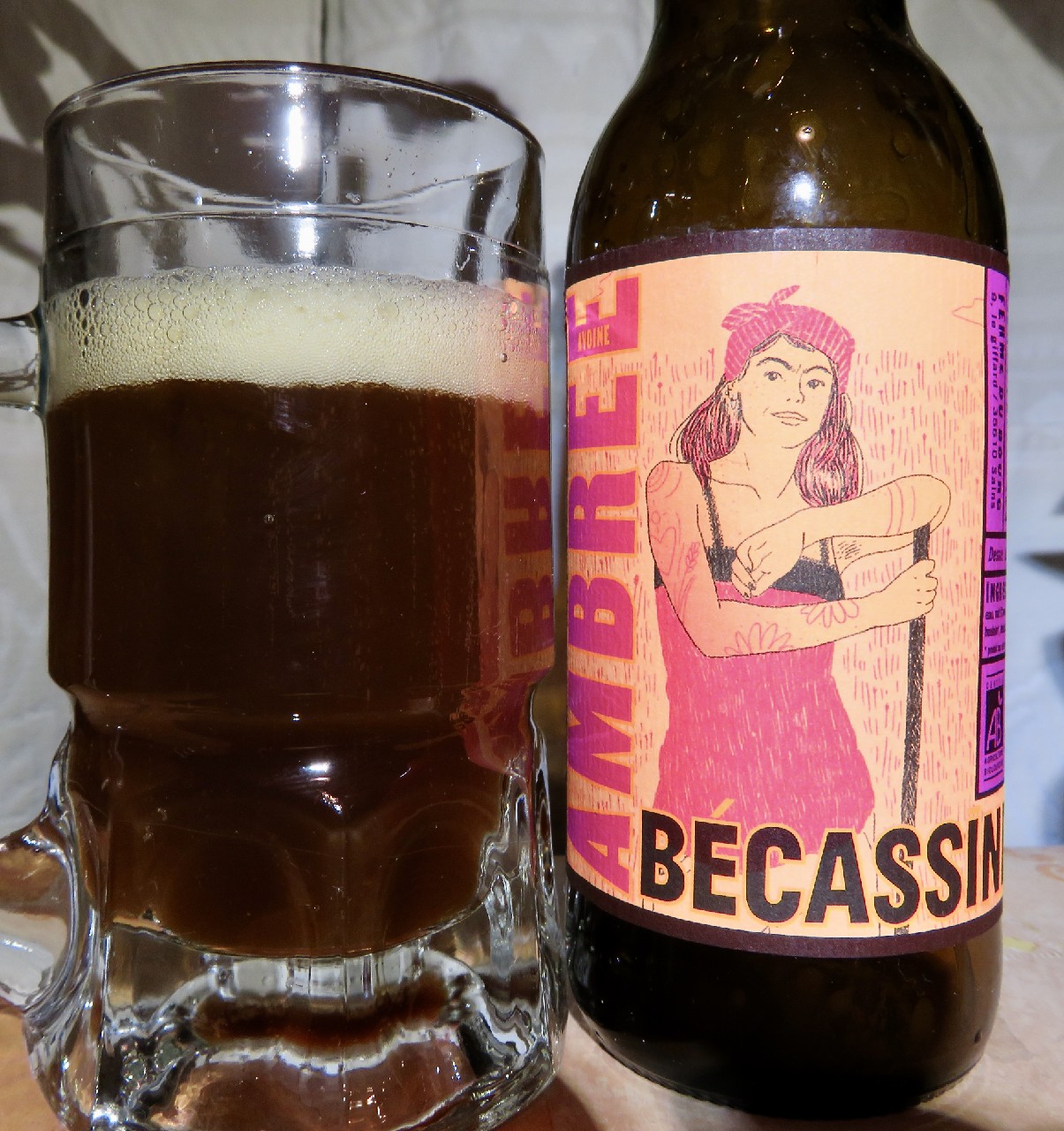 Bécassine, Brasserie Plouc