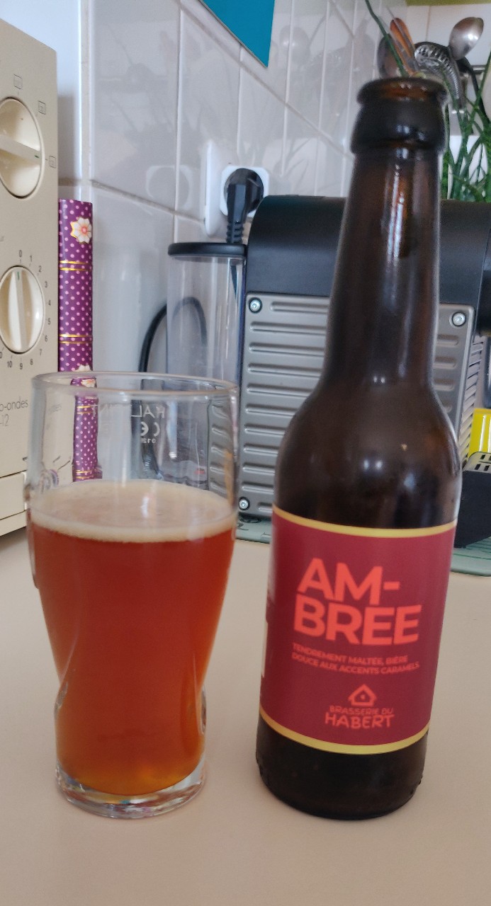 Habert Ambrée, France