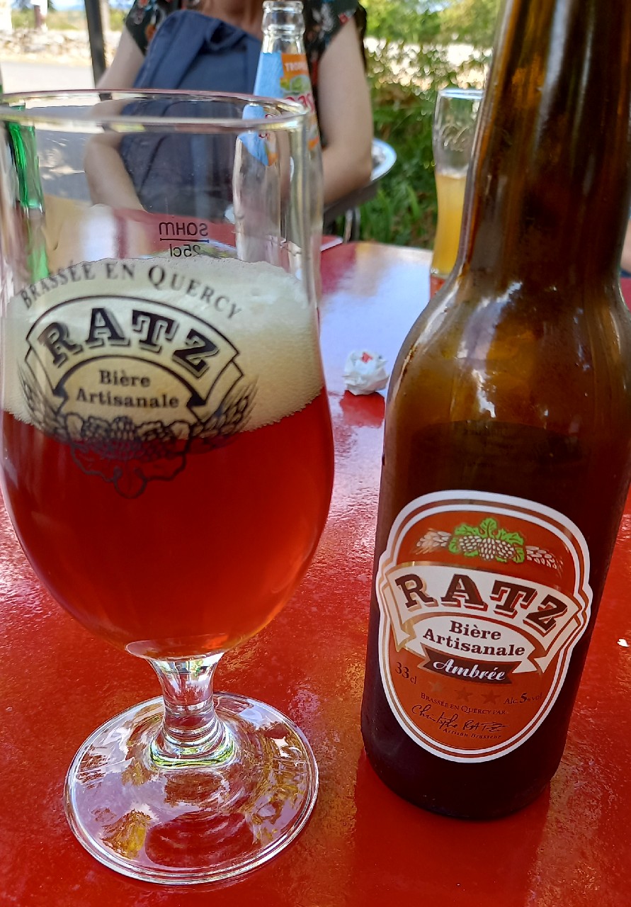 Ratz Ambrée, France