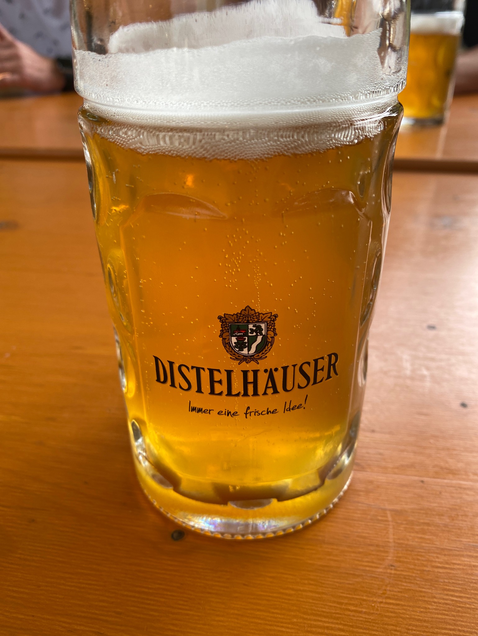 Distelhäuser Kellerbier, Germany