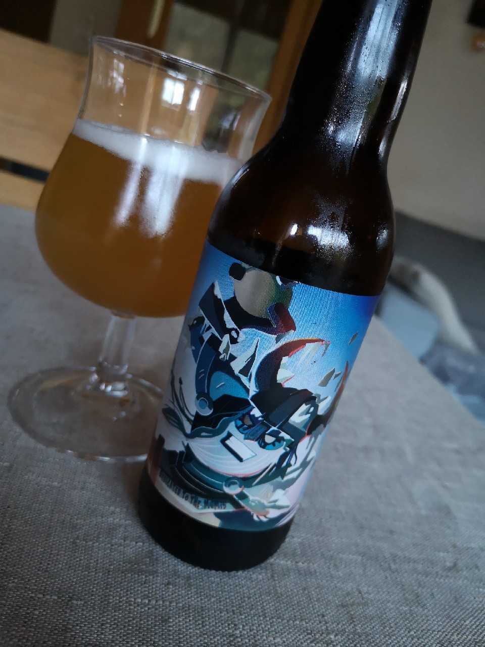 Snowball Lager, France