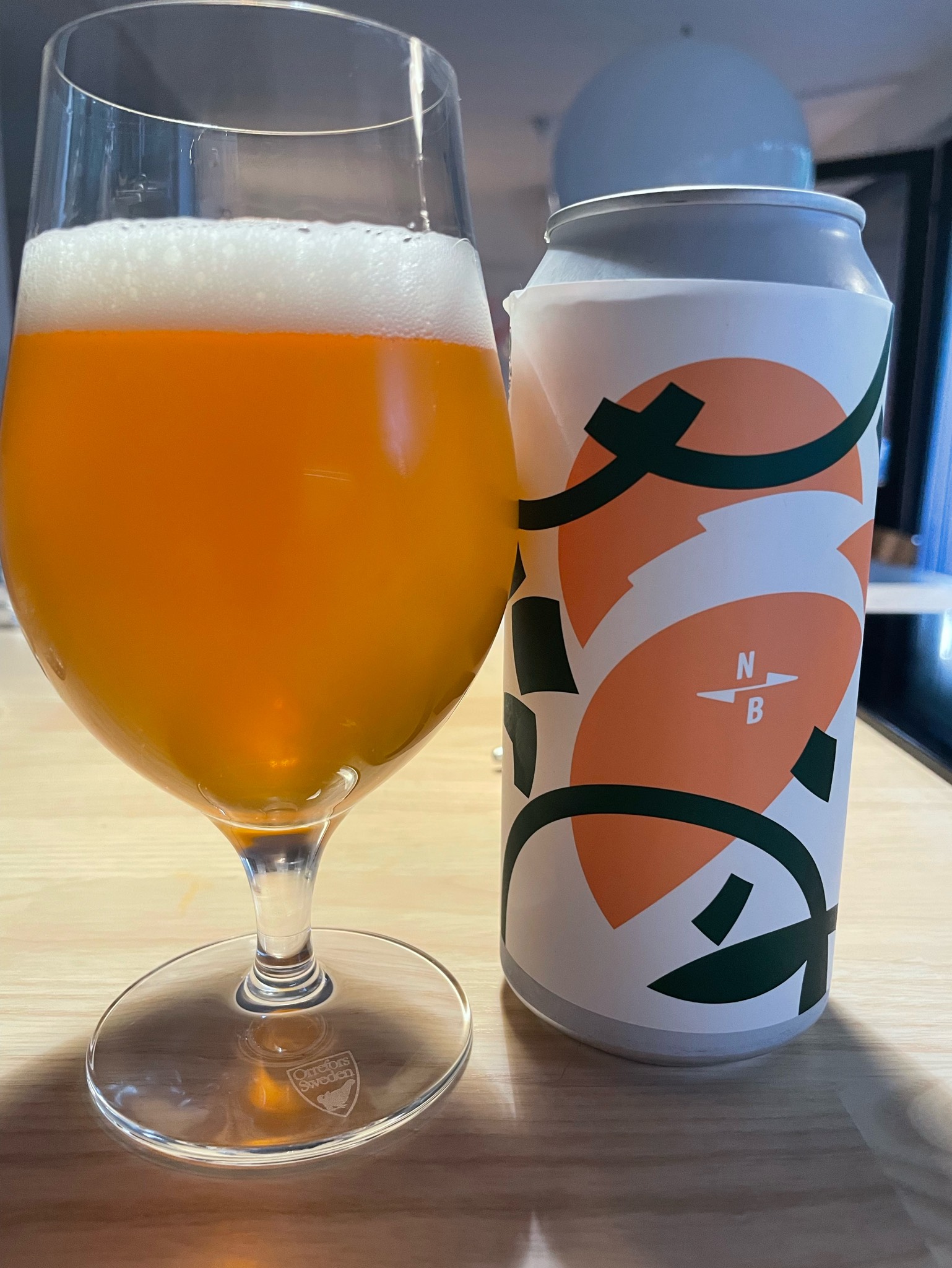 North X Full Circle Fresh Hop American IPA, England