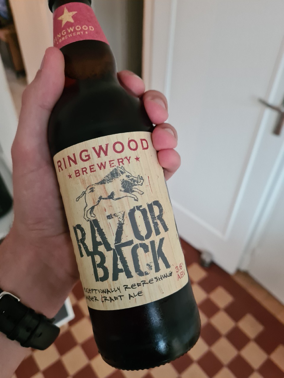 Razor Back, England