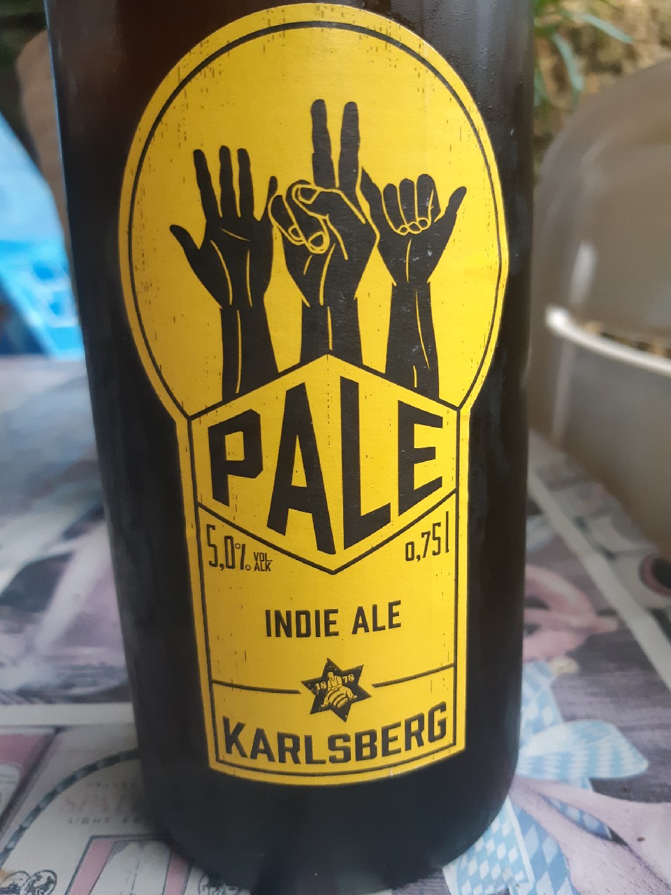 Braunacht 2022 - Pale Indie Ale, Germany