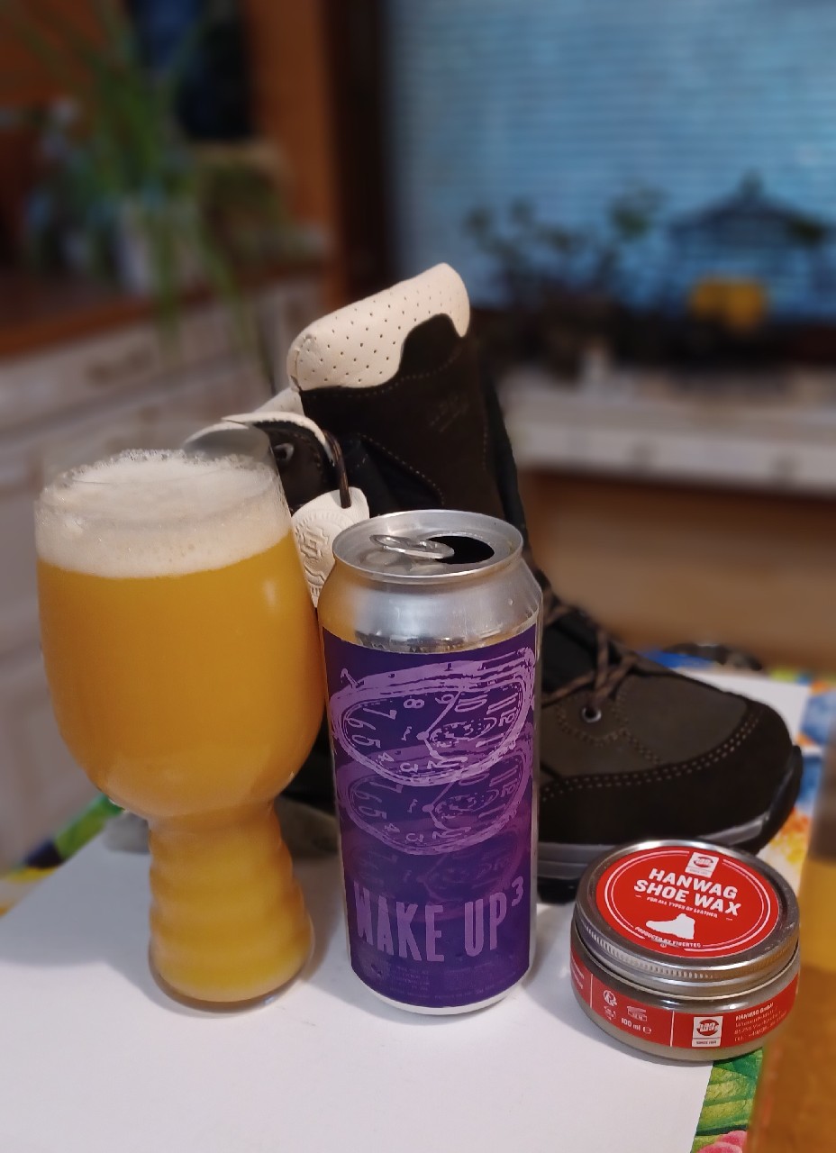 Wake Up³, United States