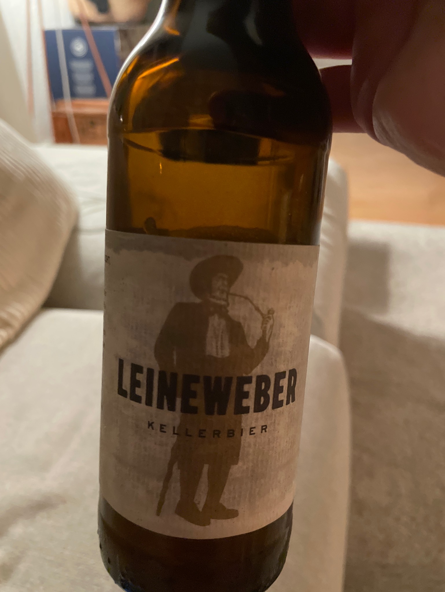 Leineweber Kellerbier, Leineweber Drinks GmbH