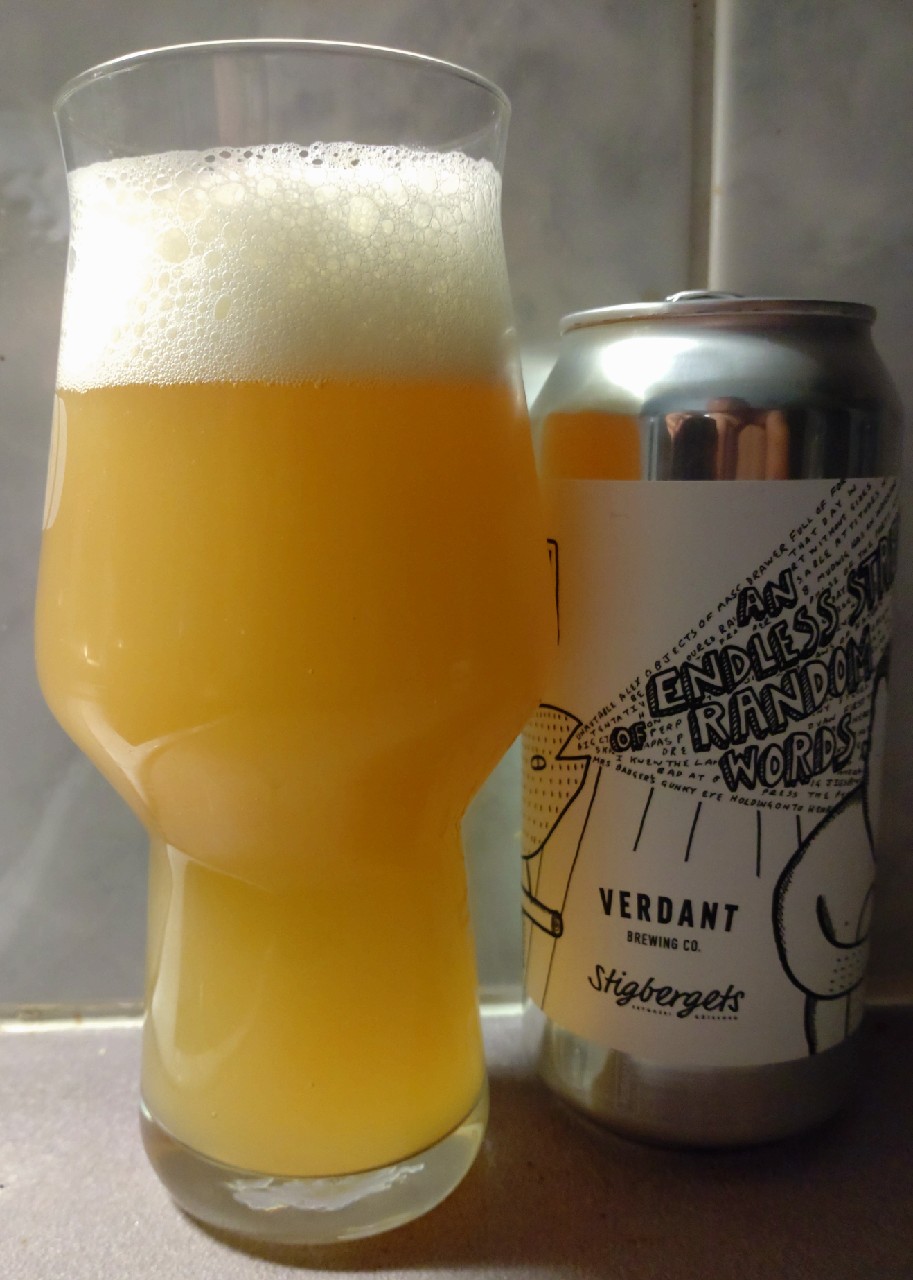 An Endless Stream Of Random Worlds, England