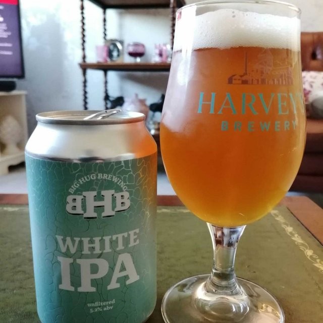 White IPA, England