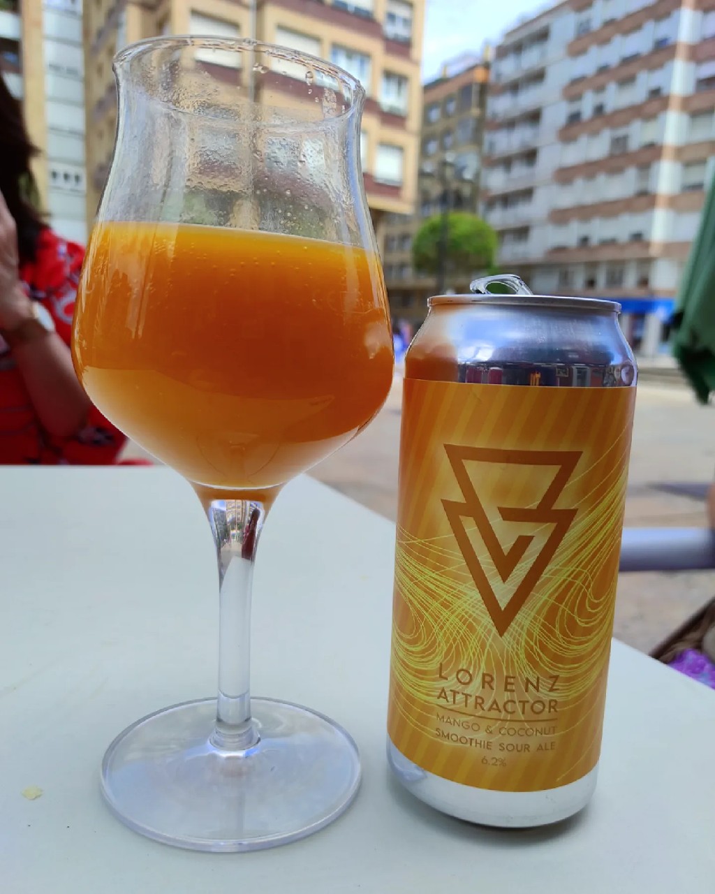 Lorenz Attractor, England