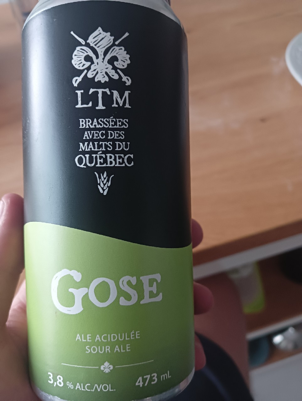 LTM Gose, Canada