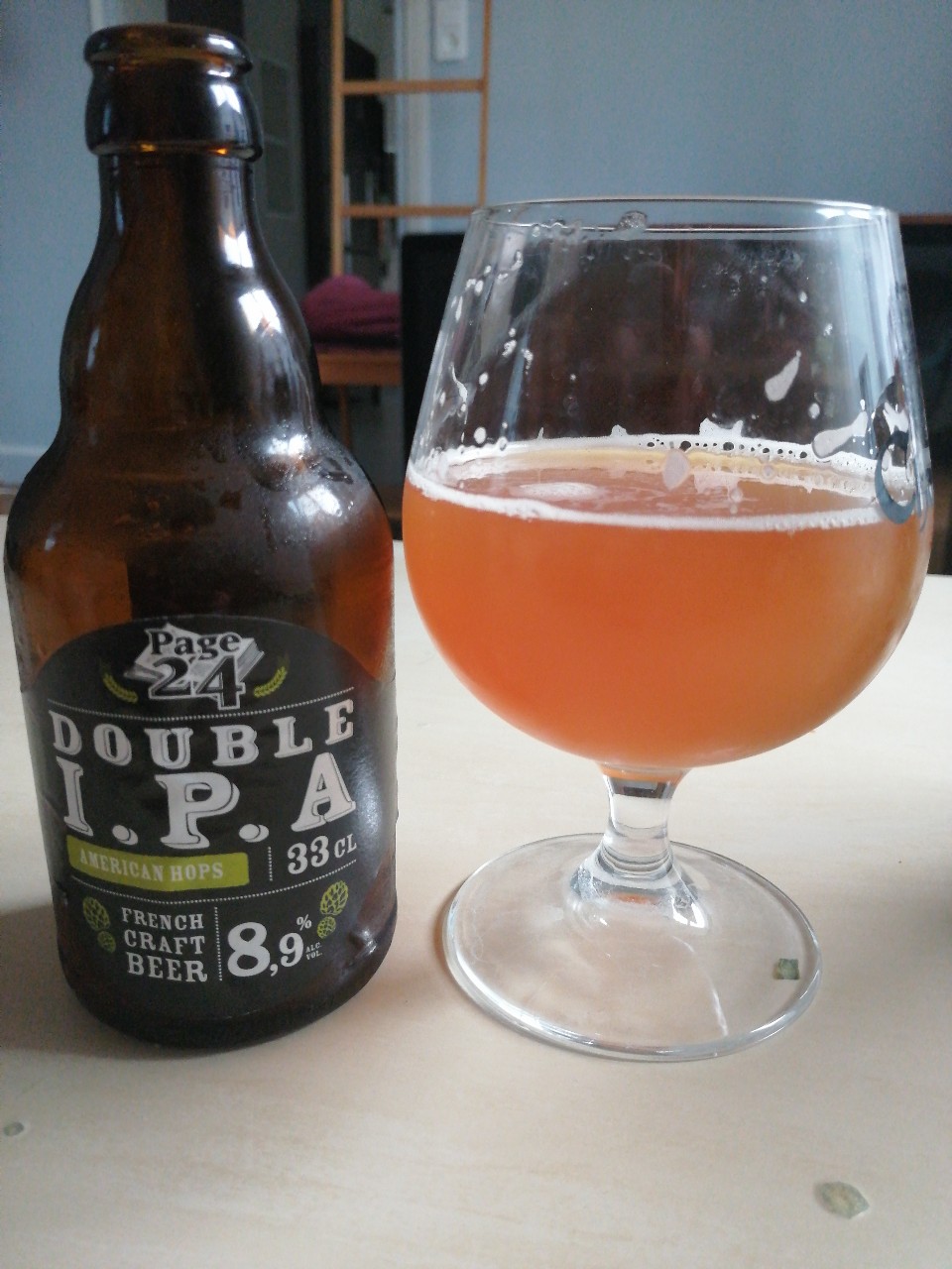 Page 24 Double IPA, France