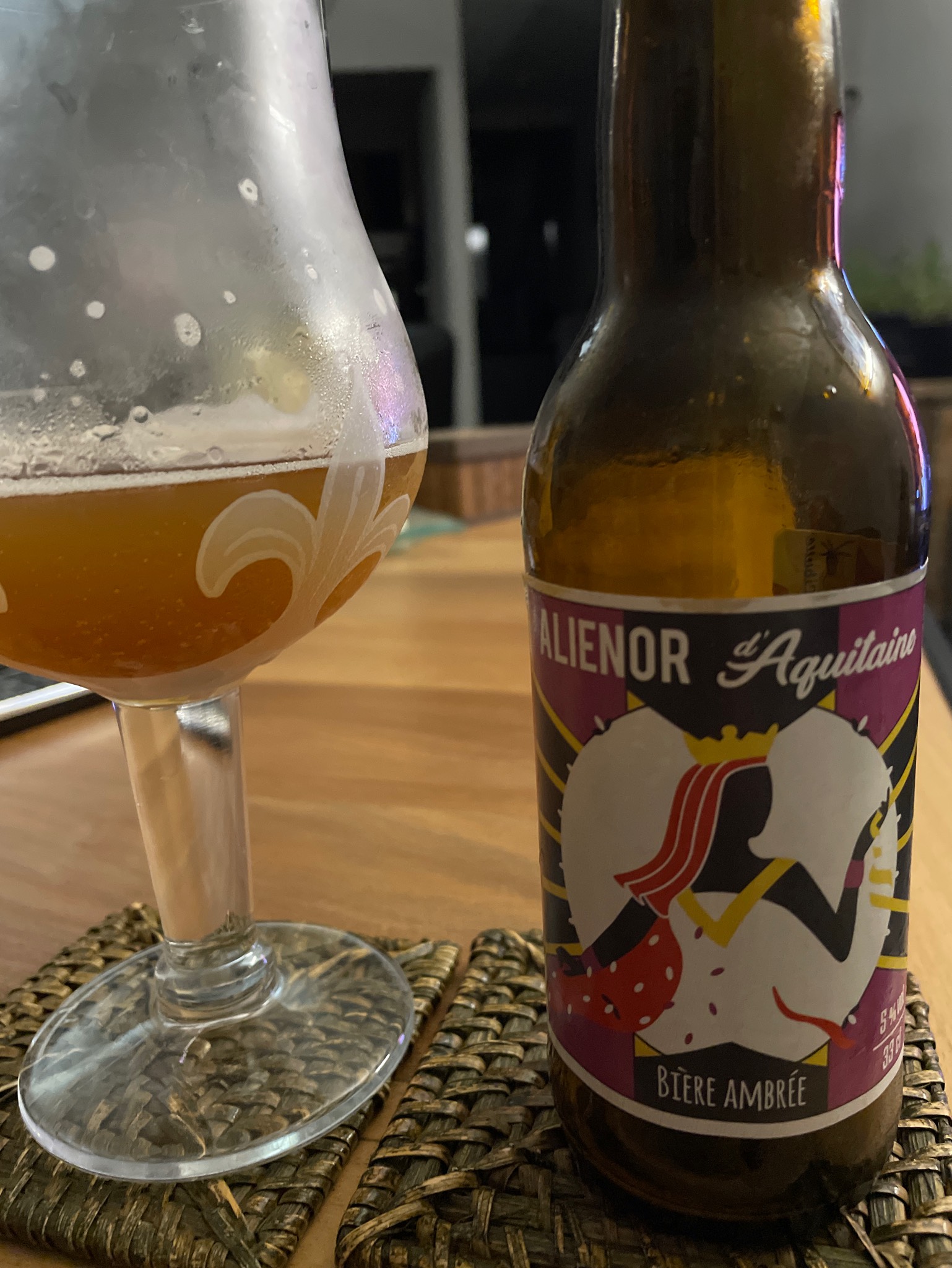 Aliénor D'Aquitaine, France