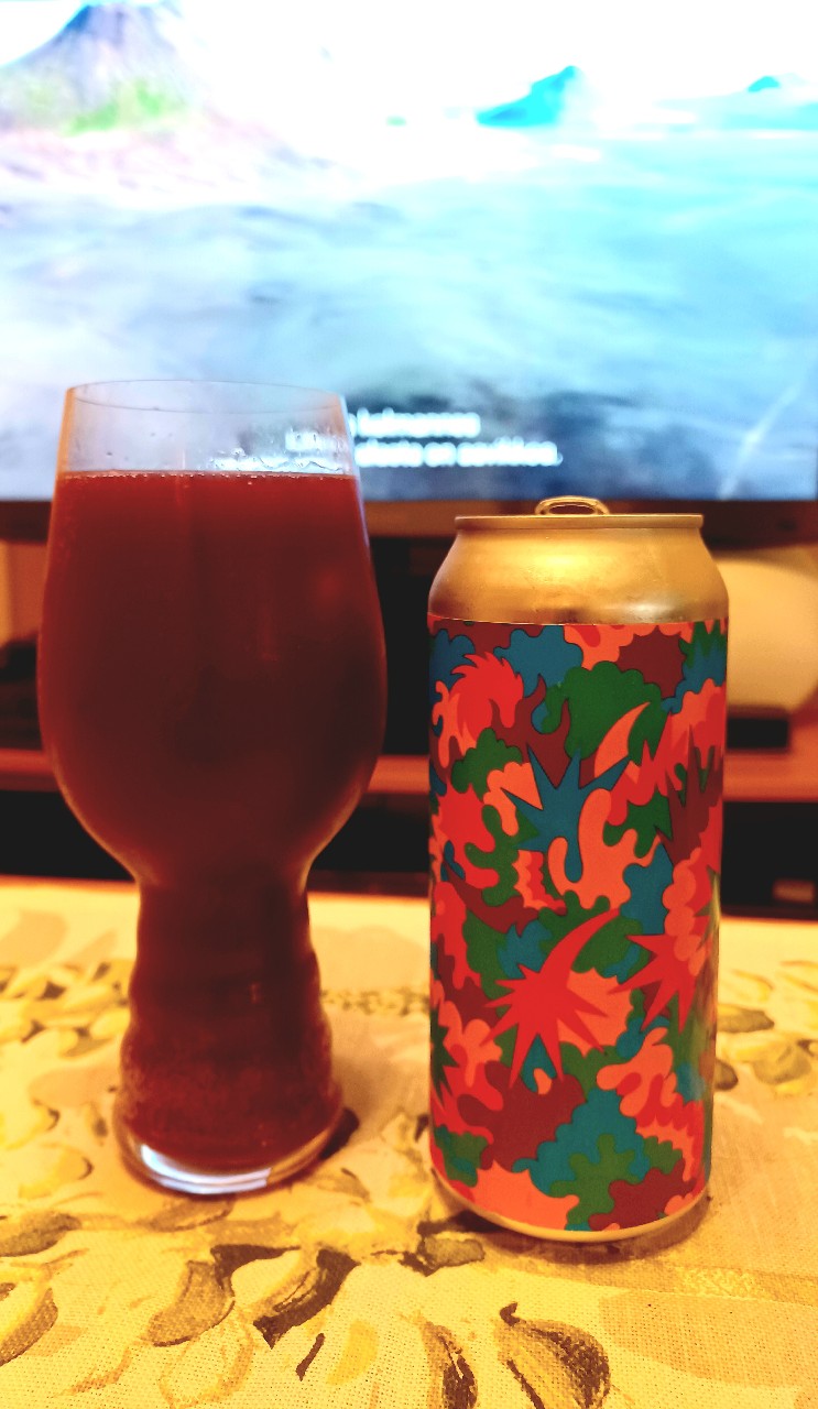 SHU (Vanilla, Blueberry, Dragonfruit, Passionfruit & Raspberry), United States